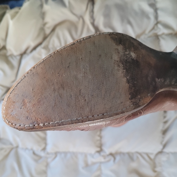 Vintage Larry Mahan's - Picture 3 of 9